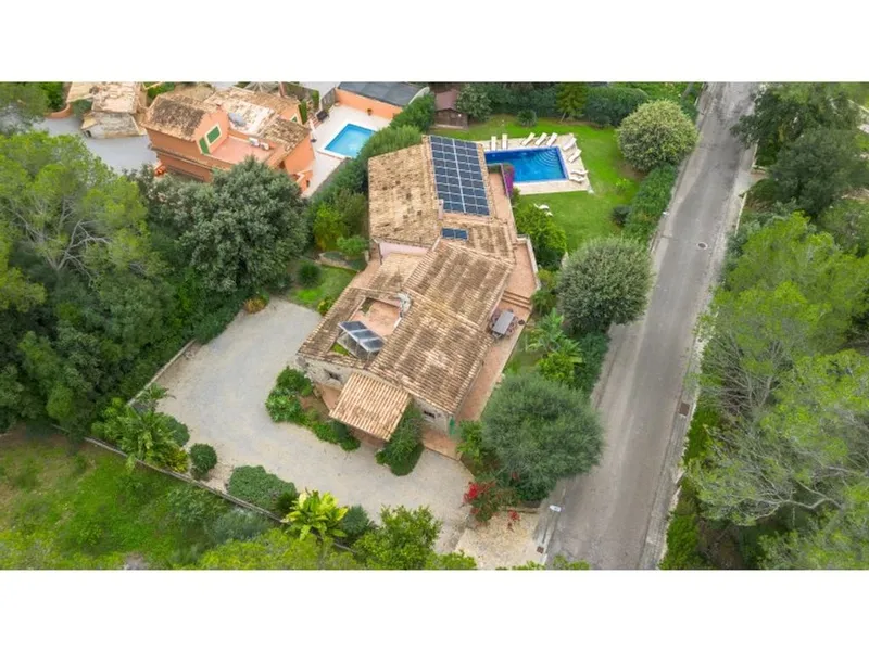 Villa in sa Pobla, Province of Balearic Islands — photo 3