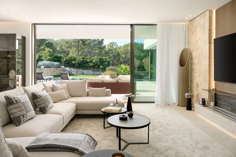 Exclusive new-build family villa in Cala Vinyes - Marcel Remus Real Estate — photo 10
