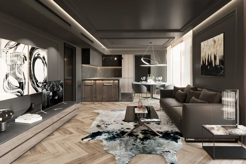 Exclusive apartment in Santa Catalina — photo 1
