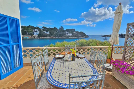 Cala d'Or, Unique property with direct sea access in Cala d'Or — photo 3