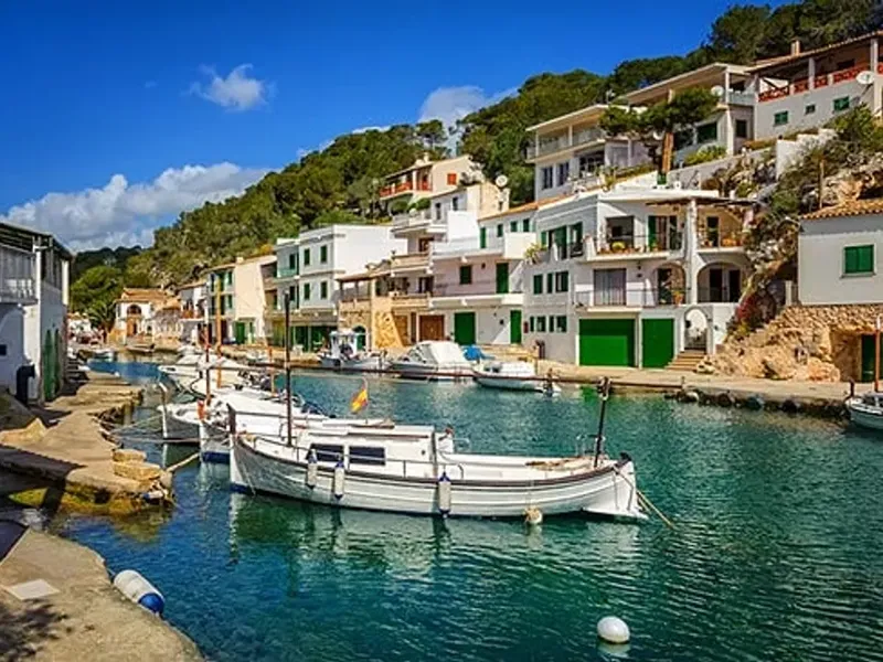 Land in Cala Santanyi, Mallorca — photo 8