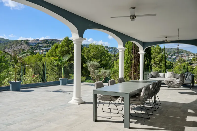 Exclusive: Independent Mediterranean villa in Son Vida - Marcel Remus Real Estate — photo 5