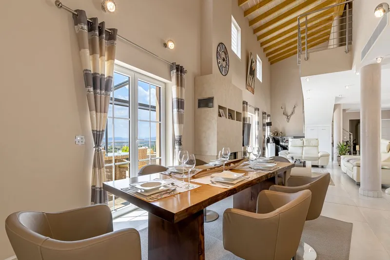 Finca in Son Macià - Exclusive finca estate with panoramic views — photo 6