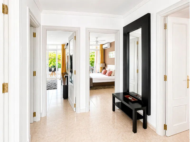 Apartment in a popular residence with partial sea view in Portals Nous Mas — photo 9