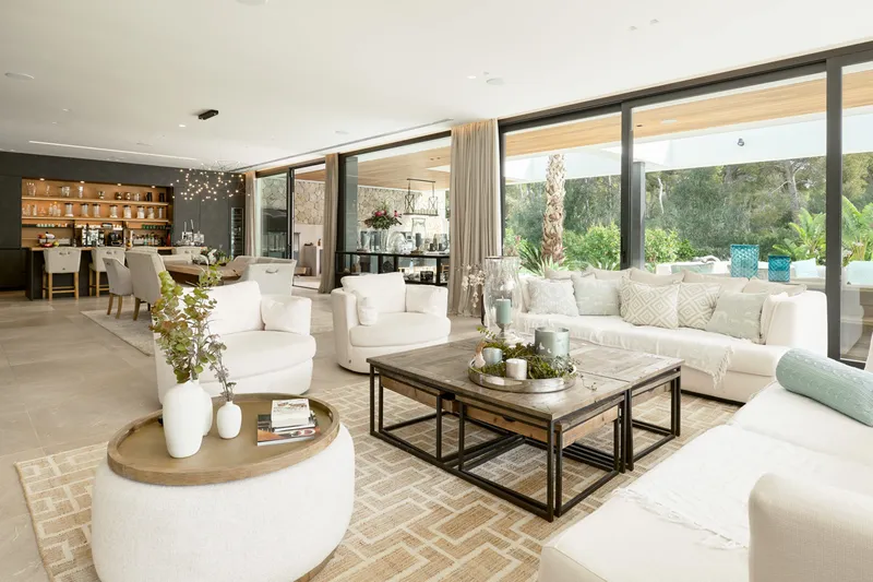 Fantastic family villa directly on the Santa Ponsa golf course - Marcel Remus Real Estate — photo 5