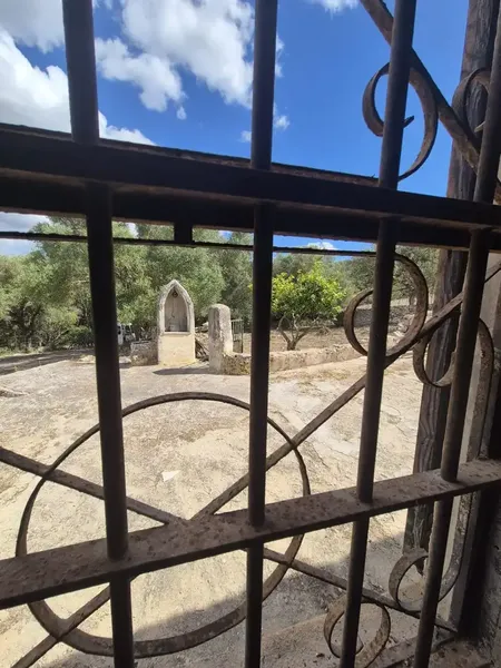 Impressive rustic estate located in the charming town of Sineu — photo 9