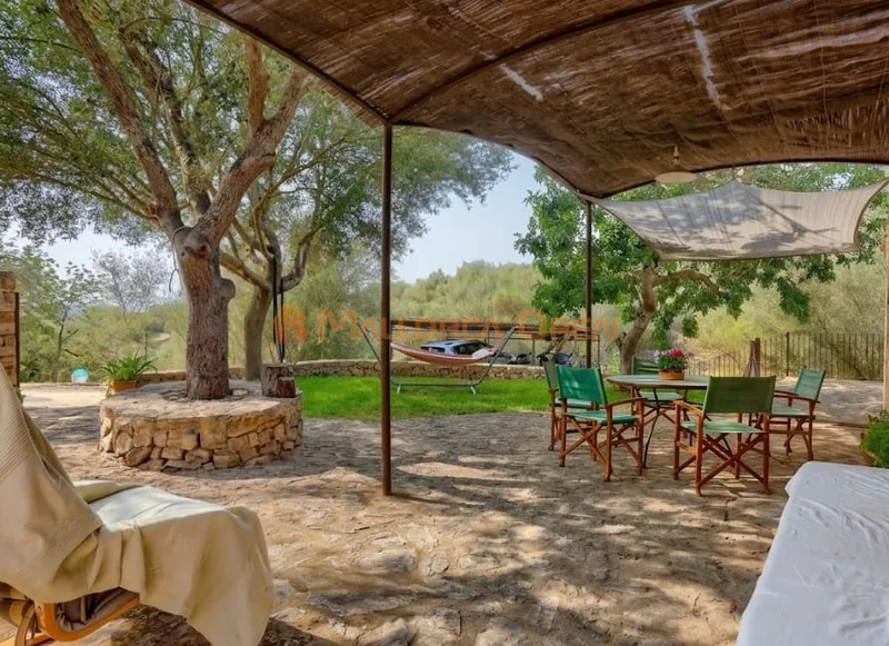Beautiful stone house for rent in Vilafranca de Bonany, 20 minutes from the airport — photo 4