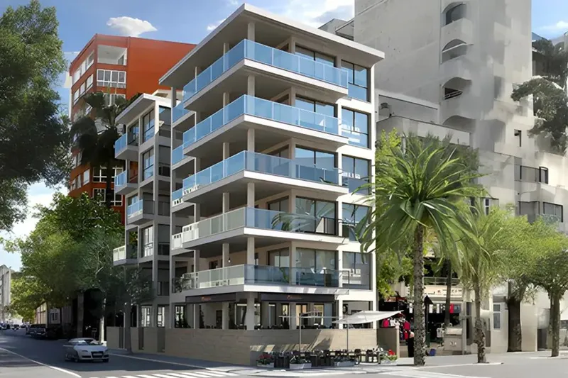 Edificio Bahía de Palma: Exclusive opportunity in the heart of S'Arenal — photo 2