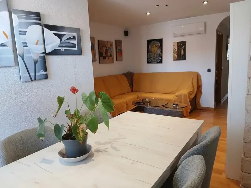 ¿Conoces esa magia que ocurre cuando cruzas la puerta e un piso y, de pronto, una voz por dentro te dice: «sí, aquí es, este es mi hogar»? — photo 2