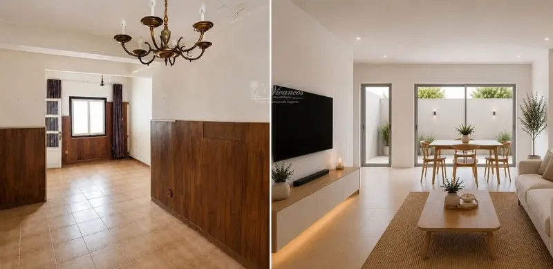 Create the house many are looking for... without leaving Palma in El Vivero — photo 3