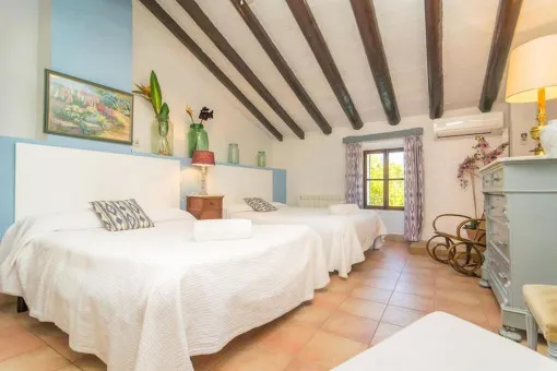 Fornalutx, two properties in one! Spectacular finca with holiday rental licenses in Fornalutx — photo 10