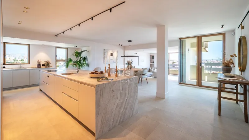 Penthouse for sale in Son Armadans — photo 3