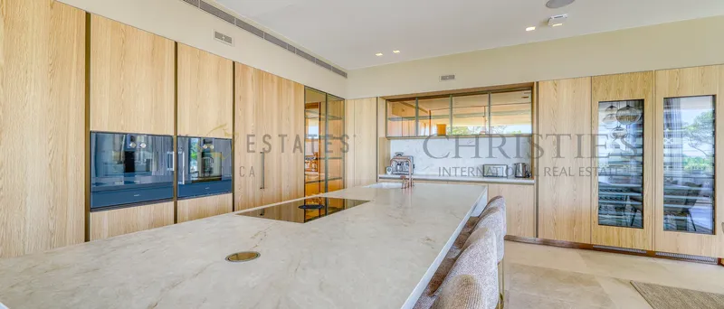 Luxury newly built Villa with sea views in Portals Nous — photo 7