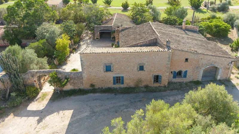 Finca with large plot in Sencelles — photo 6