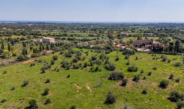 Sea-view plot just 10 minutes from Porto Cristo — photo 9