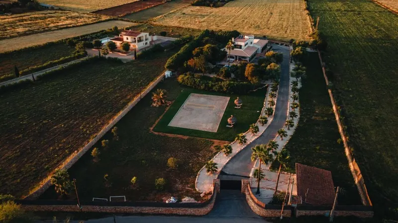 Finca in Ses Covetes – with pool, garden and ETV license near Es Trenc — photo 8