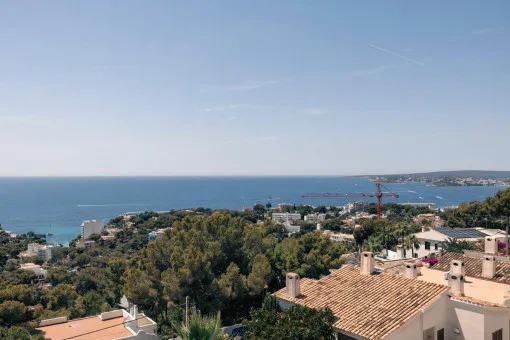 Portals Nous, Modern Newly Built Villa with Panoramic Views in Portals Nous — photo 4