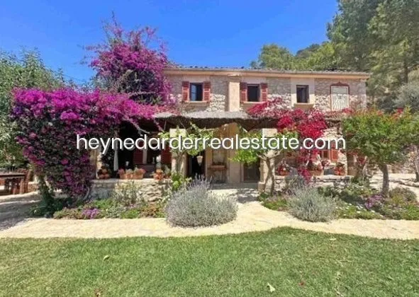 Estate in S'Arracó, Andratx — photo 1