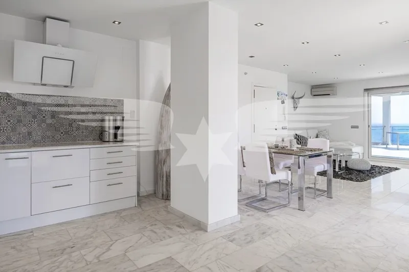 Cala Pi penthouse with large terrace and sea views — photo 4
