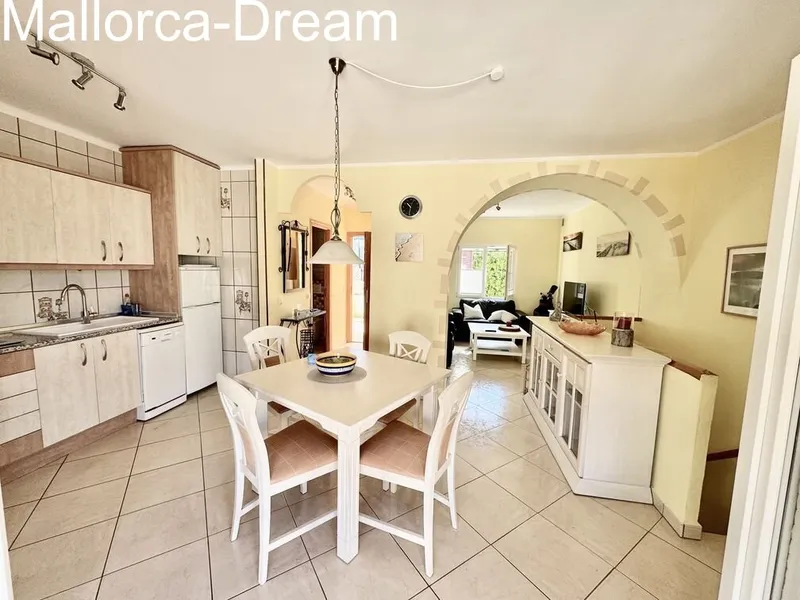Cala Millor: Perfect End-Terrace House — photo 6