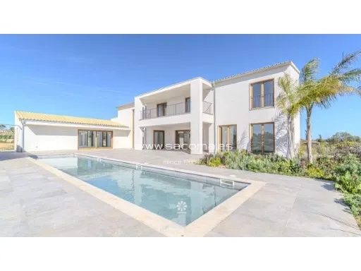 Newly built finca with pool and open views - 4 bedrooms, duplex — photo 1