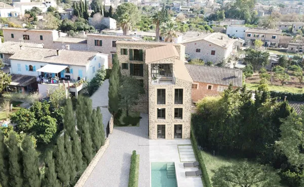 Spectacular countryhouse with pool in Sóller — photo 1