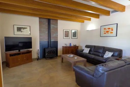 Sineu, elegant finca with pool in a rural setting, near the beautiful village of Sineu — photo 6