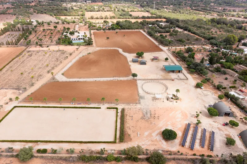 Beautiful finca for horse lovers in Llucmajor - Marcel Remus Real Estate — photo 5