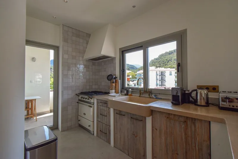 Penthouse on the beachfront in Port de Sóller — photo 9