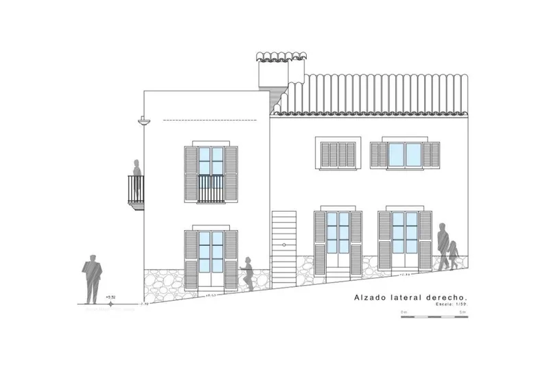 Historic town house - completely restored in Calvia — photo 12
