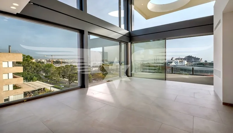 Palma: penthouse duplex on Paseo Maritimo — photo 2