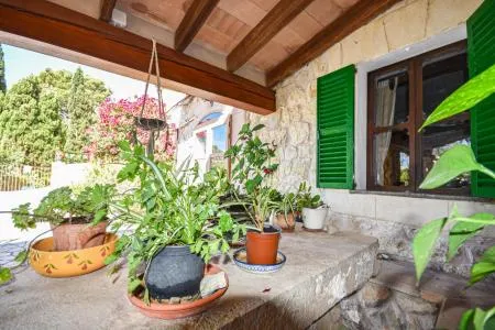 House - Puigpunyent (Galilea) , Built Surface 197m 2 , 3 Bedrooms, 2 Bathrooms. — photo 7