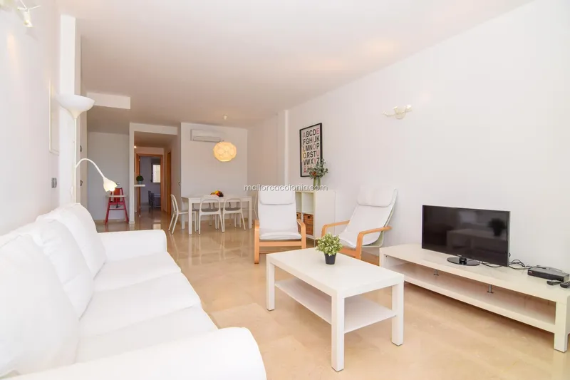 Apartment in Colònia de Sant Pere — photo 7