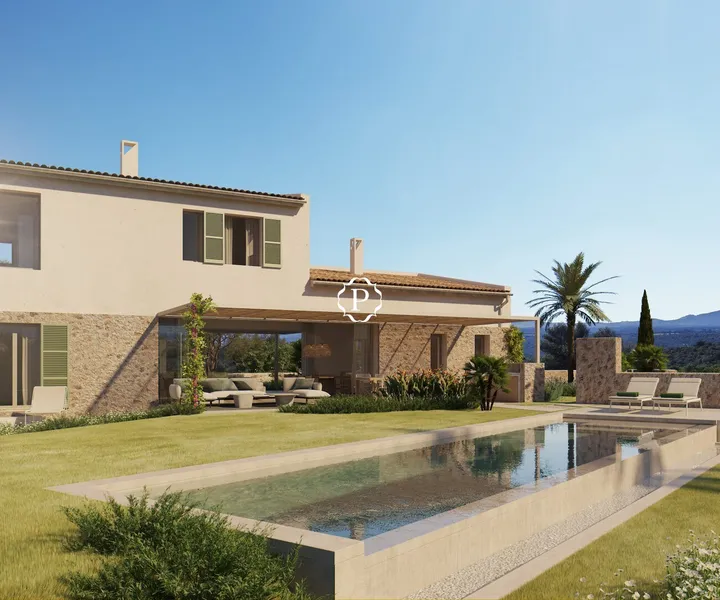 Country house for sale in Santa Margalida, turnkey project — photo 10