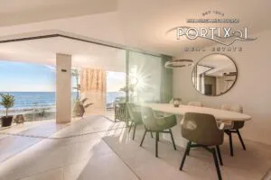 Luxury apartment for sale in El Portixol — photo 7