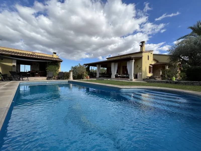Finca/Country House for rent in Inca, Mallorca — photo 1