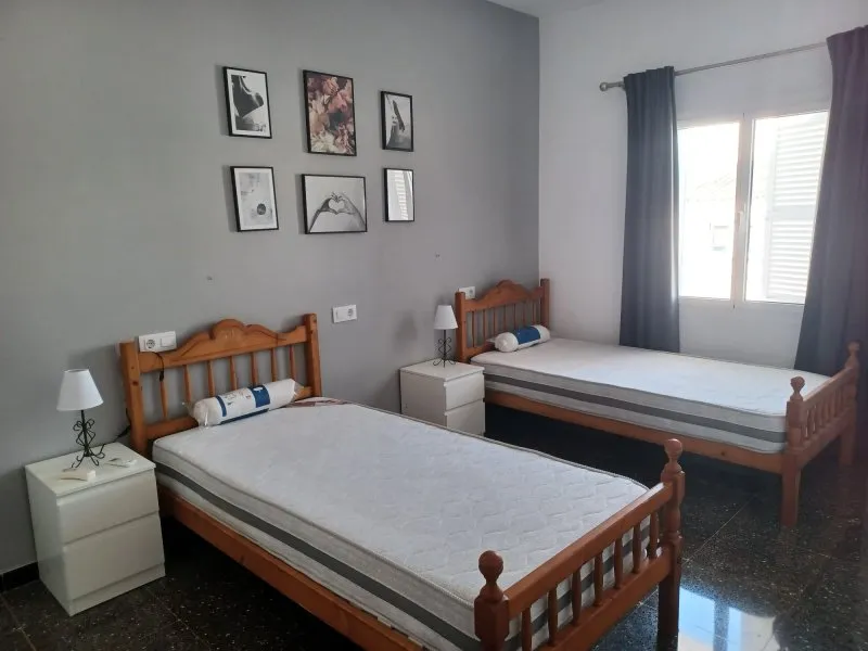 First-floor apartment in Portocolom, 3 bedrooms (parking possible) — photo 11