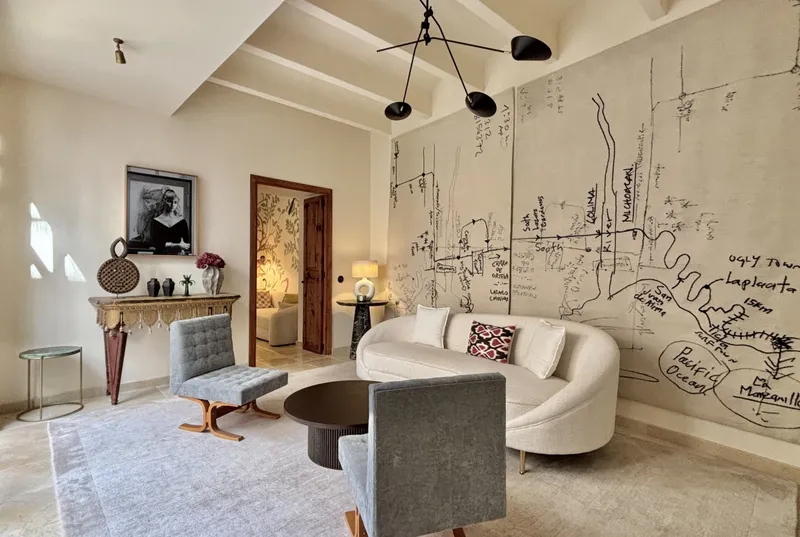 Casa unifamiliar con piscina y jardín en el Casco Antiguo de Palma — photo 9