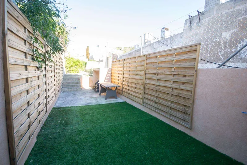 114m² townhouse with 3 rooms, garden and terrace for sale — photo 12