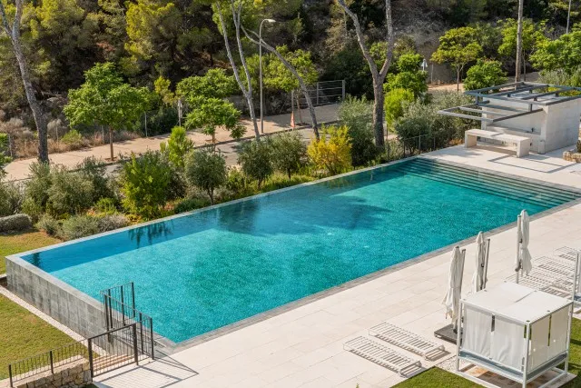 Contemporary coastal penthouse for sale in Paguera, Mallorca Southwest — photo 10