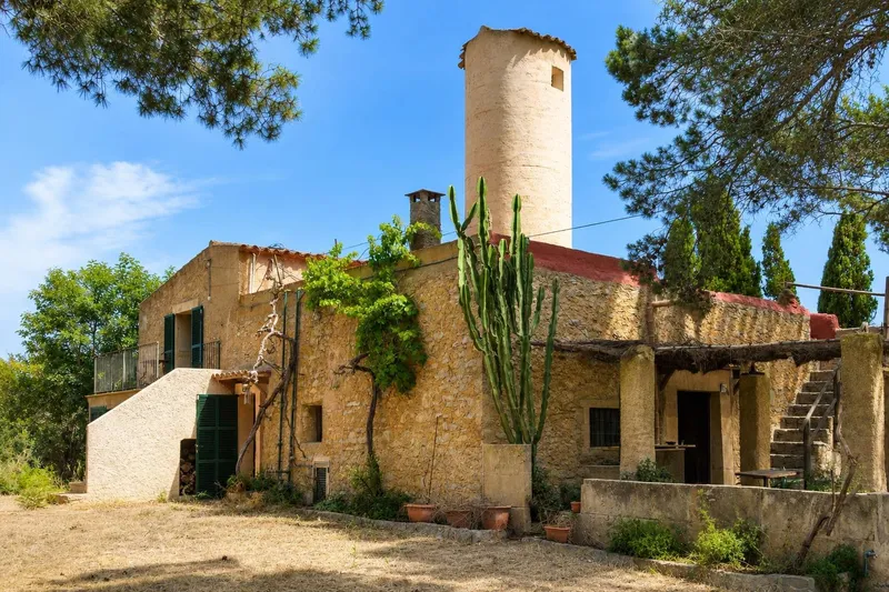 Exclusive finca with holiday license, just minutes from the center of Artà — photo 1