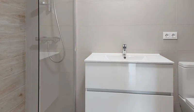 Palma de Mallorca – Investment: central new-build penthouse apartment with rooftop pool in a quiet location (rented) — photo 8