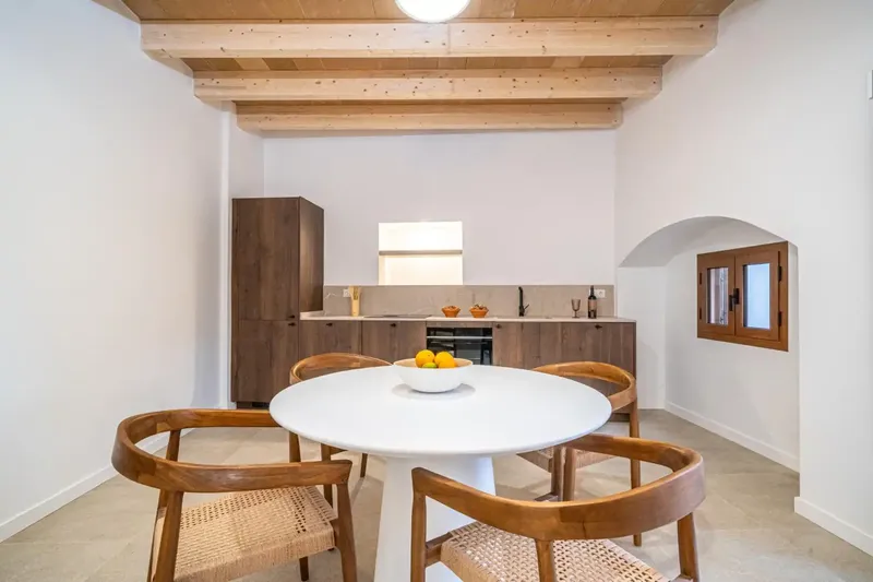 Gestpropiedad presents this Mallorcan-style house in Capdepera, a property in Mallorca managed by our real estate agency. Completely — photo 2