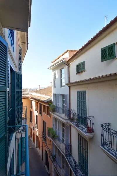 Temporary Professional Rental - Boutique Loft Plaza Mayor 2 Bedrooms — photo 2