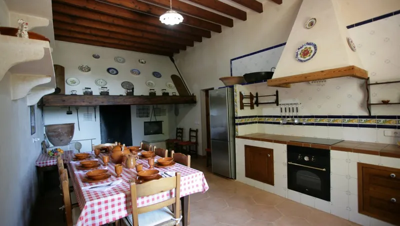 Rustic finca with holiday license in Porreres! — photo 6