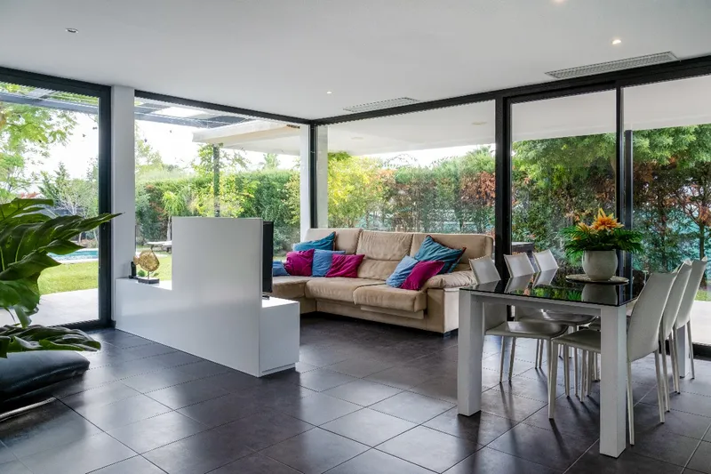 Elegant Modern Villa with Pool and Privacy in Crestatx, Near Pollença — photo 9