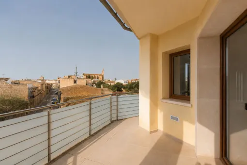 Santanyi, Modern penthouse apartment in Santanyí – centrally located, contemporary and with stunning views — photo 2