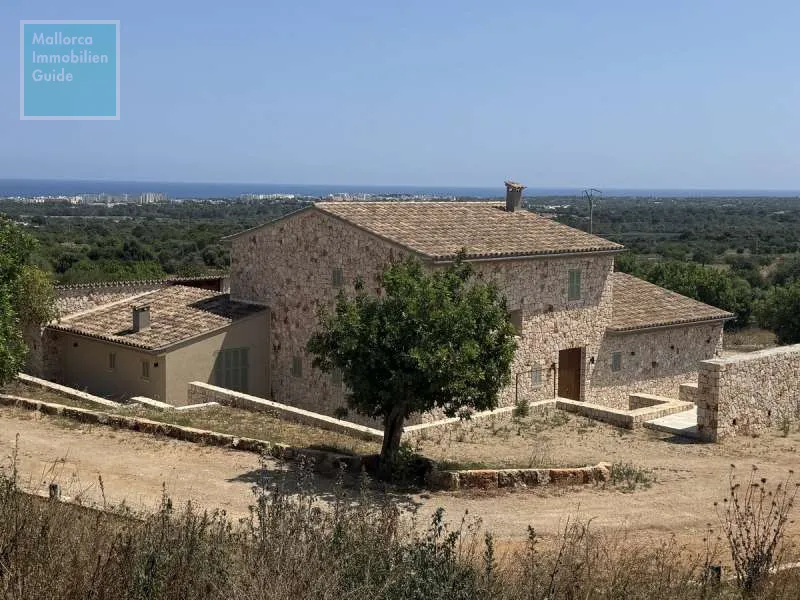 Son Servera Finca with sea views & a swimming pool — photo 5