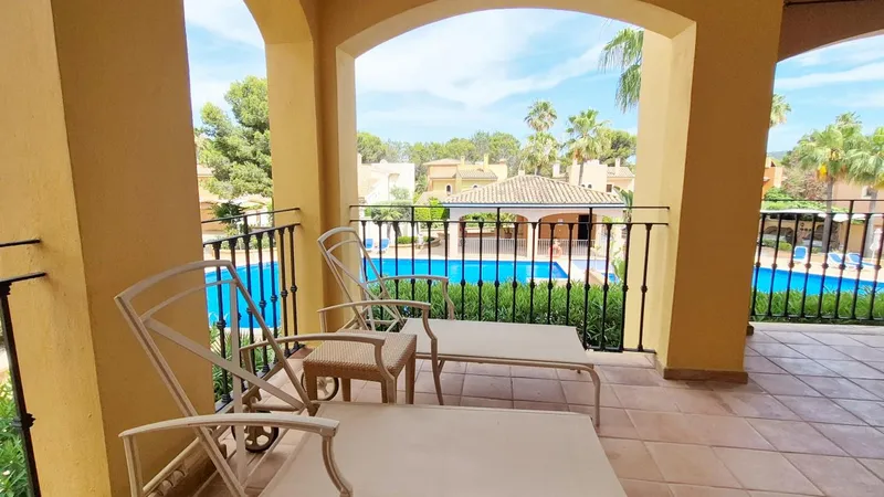 Santa Ponsa Nova - 3 Bedroom Apartment On Exclusive Community — photo 3