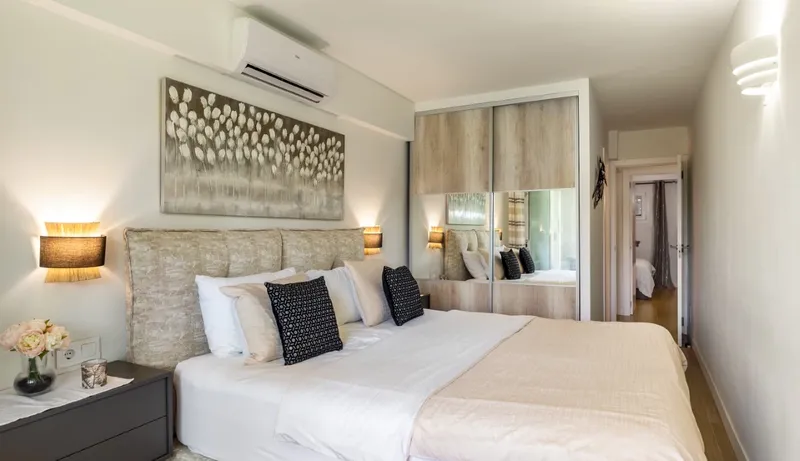 Mallorca Next Properties - Renovated 3-bedroom apartment in Puerto Portals — photo 9